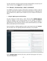 Preview for 29 page of Auralic ARIES G2 User Manual