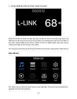 Preview for 16 page of Auralic VEGA G2 User Manual