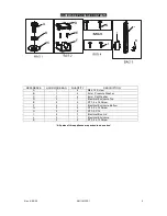 Preview for 2 page of AuraMist AM11MF30-1 Owner'S Manual