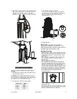 Preview for 6 page of AuraMist AM11MF30-1 Owner'S Manual