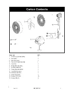 Preview for 5 page of AuraMist AM12MF18-1 Owner'S Manual