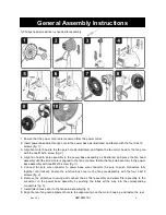 Preview for 6 page of AuraMist AM12MF18-1 Owner'S Manual