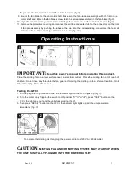 Preview for 7 page of AuraMist AM12MF18-1 Owner'S Manual