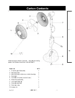 Preview for 5 page of AuraMist AMMF16R-1 Owner'S Manual