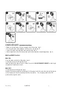 Preview for 8 page of AuraMist AMMF16R Owner'S Manual