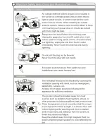 Preview for 4 page of AURASIS UHD 55AS700D User Manual