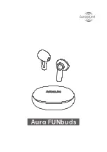 Aurasound FUNbuds User Manual preview