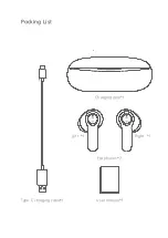 Preview for 3 page of Aurasound FUNbuds User Manual