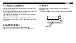 Preview for 23 page of AURATON 1111 Multi User Manual