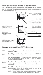 Preview for 6 page of AURATON 200 RTH Instruction Manual