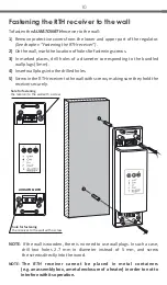 Preview for 10 page of AURATON 200 RTH Instruction Manual