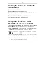 Preview for 12 page of AURATON 200 TRA User Manual