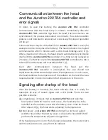 Preview for 13 page of AURATON 200 TRA User Manual