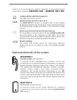 Предварительный просмотр 2 страницы AURATON 2025 RTH User Manual