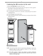 Предварительный просмотр 9 страницы AURATON 2025 RTH User Manual