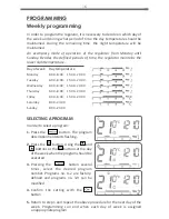 Предварительный просмотр 16 страницы AURATON 2025 RTH User Manual