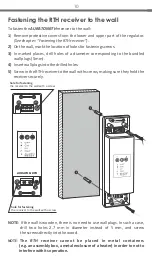 Предварительный просмотр 10 страницы AURATON 2030 User Manual