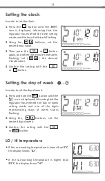 Предварительный просмотр 14 страницы AURATON 2030 User Manual