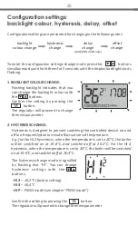 Предварительный просмотр 20 страницы AURATON 2030 User Manual