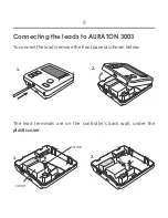 Preview for 8 page of AURATON 3003 Owner'S Manual