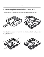 Preview for 7 page of AURATON 3013 Owner'S Manual