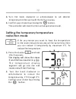 Preview for 12 page of AURATON 3013 Owner'S Manual