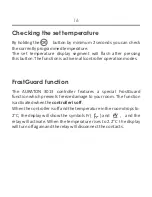 Preview for 16 page of AURATON 3013 Owner'S Manual