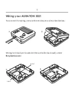 Предварительный просмотр 9 страницы AURATON 3021 Owner'S Manual