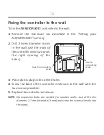 Предварительный просмотр 13 страницы AURATON 3021 Owner'S Manual