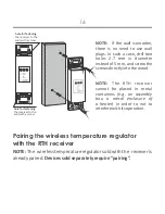 Предварительный просмотр 16 страницы AURATON 3021 Owner'S Manual