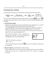 Предварительный просмотр 32 страницы AURATON 3021 Owner'S Manual