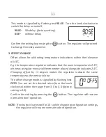 Предварительный просмотр 33 страницы AURATON 3021 Owner'S Manual