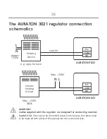 Предварительный просмотр 38 страницы AURATON 3021 Owner'S Manual