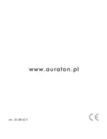 Предварительный просмотр 44 страницы AURATON 3021 Owner'S Manual