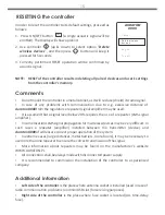 Preview for 15 page of AURATON AURATON 8000 Owner'S Manual