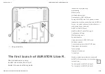 Preview for 12 page of AURATON Libra Manual