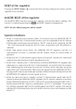 Preview for 11 page of AURATON R25 RT Owner'S Manual