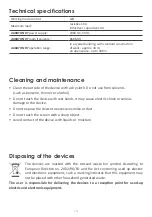 Preview for 13 page of AURATON R25 RT Owner'S Manual