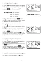 Preview for 16 page of AURATON R30 RT Owner'S Manual