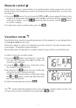 Preview for 18 page of AURATON R30 RT Owner'S Manual