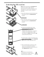 Preview for 4 page of AURATON RTH User Manual