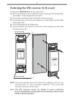 Предварительный просмотр 5 страницы AURATON RTH User Manual