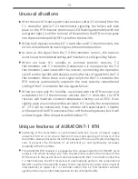 Preview for 13 page of AURATON RTH User Manual