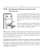 Preview for 16 page of AURATON S03 RTH User Manual