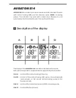 Предварительный просмотр 2 страницы AURATON S14 User Manual