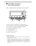 Предварительный просмотр 4 страницы AURATON S14 User Manual