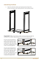 Preview for 4 page of auray ERS Series Owner'S Manual