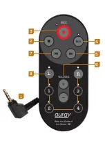 Preview for 4 page of auray RC-ZH6 Owner'S Manual