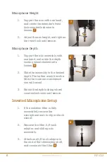 Предварительный просмотр 6 страницы auray RF-C12 Owner'S Manual