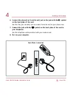 Preview for 10 page of Aureal VCom V90 PCI Installation Manual